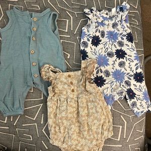 Babygirl outfits